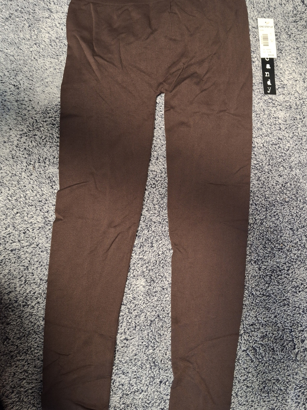 NWT eye candy Brown Women's Stretch Leggings